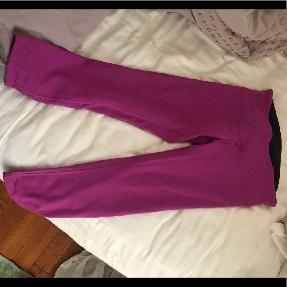 Lulu Lemon Leggings